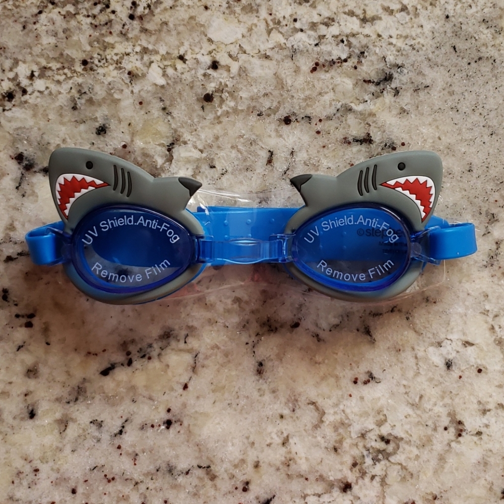 Shark Goggles